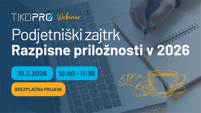 Vabilo na brezplačni webinar: (Ne)povratna sredstva v 2026