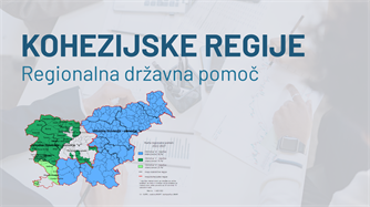 Kohezijske regije: kako razdelitev vpliva na možnosti podjetij pri razpisih