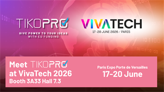 Tiko Pro na VivaTech 2026