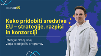 Kako pridobiti sredstva EU – strategije, razpisi in konzorciji